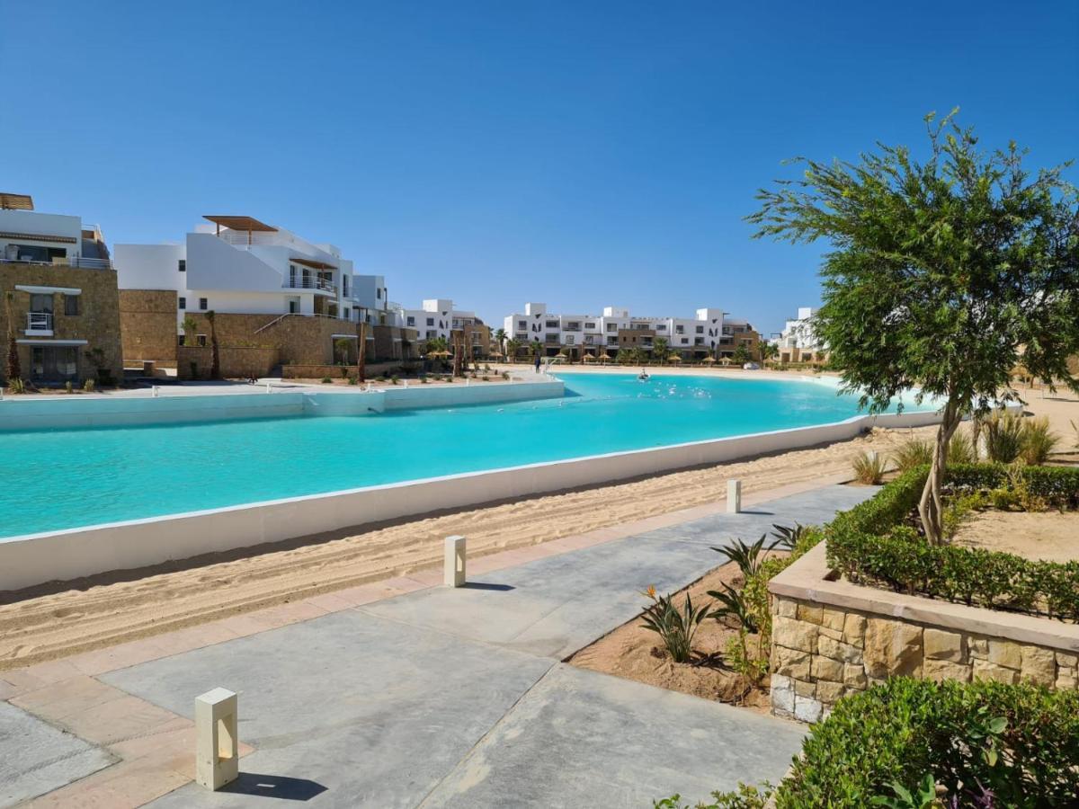 El Gouna Swan Lake Apartment Hurghada Exterior foto